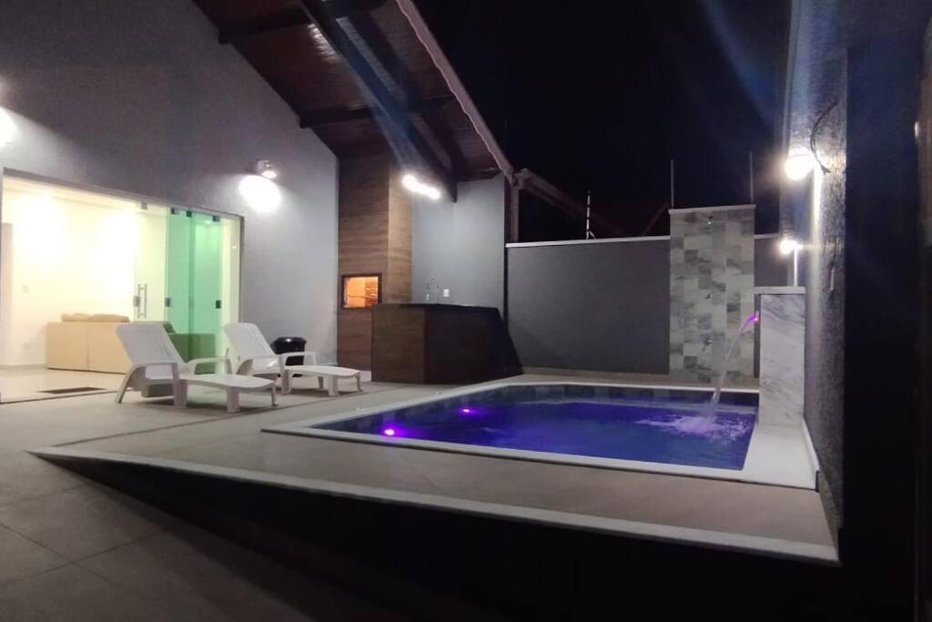 Casa A 600 Metros Da Praia เปรูอิบี ภายนอก รูปภาพ